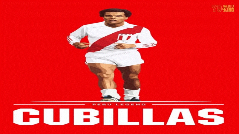 Teofilo Cubillas - HUyền thoại bóng đá Peru