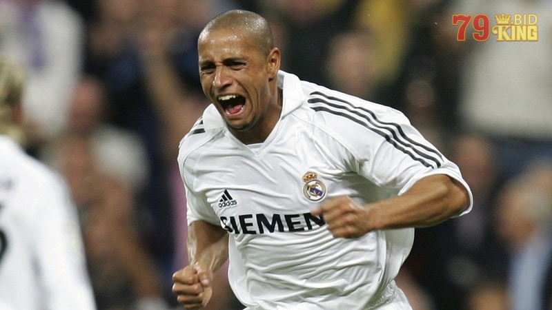 Anh đã có sự nghiệp thành công tại Real Madrid