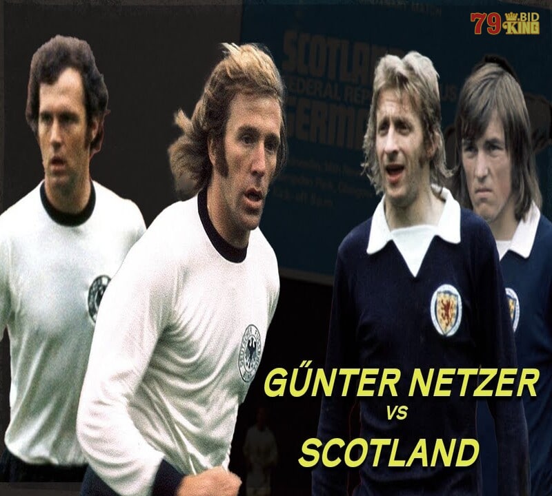 Gunter Netzer - Cuộc đời đầy thăng hoa