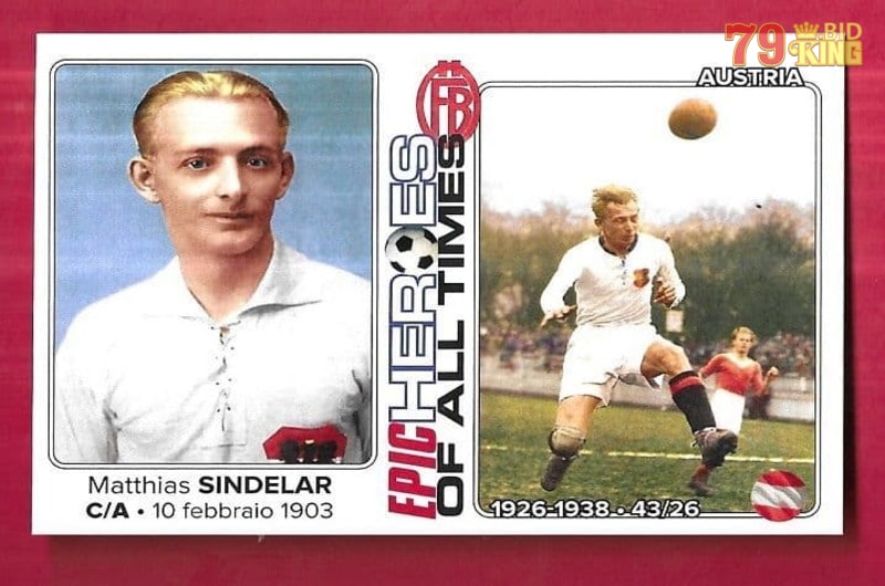 Matthias Sindelar - Cuộc đời, sự nghiệp và huyền thoại bóng đá Áo